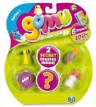 GOMU BLISTER 6 PUZZLE GOMMOSI 10 AS