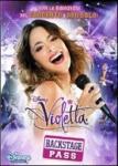 VIOLETTA DVD BACK-STAGE PASS