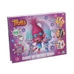 TROLLS TRUCCHI ALBUM ARTISTA