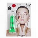 TUBO MAKE UP VERDE FLUO