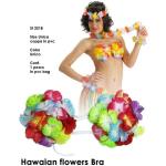 REGGISENO HAWAIANO C/FIORI