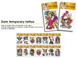 TATUAGGI DARK 6 ASS
