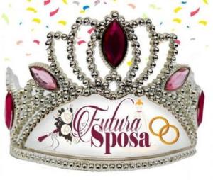 CORONA FUTURA SPOSA