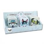 OFF  SPECCHIETTO DOPPIO DA BORSETTA 6ASS