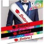 FASCIA DOTTORE X LAUREA 3ASS