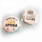 SPILLA AMICA DELLA SPOSA