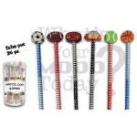 OFF   MATITA CON GOMMA SPORT 8 ASS.