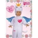 COSTUME BABY ANGEL CAT SUGAR H.KITT    -260-