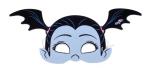 MASCHERA VAMPIRINA