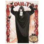 COSTUME BLACK HORROR AD.