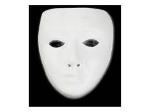 MASCHERA BIANCA DONNA -46342-    -260-