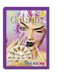 UNGHIE ORO/ARGENTO  -47684-   -260-