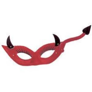 MASCHERINA FARF. DIAVOLO