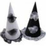 CAPPELLO STOFFA PIERROT    =260=