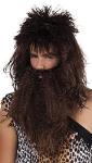 PARRUCCA TROGLODITA  