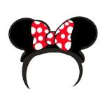SET 4 TIARE MINNIE