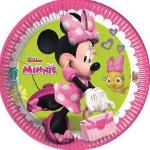 PIATTI CARTA MINNIE CM.23