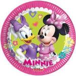 PIATTI CARTA MINNIE CM.20