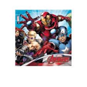 TOVAGLIOLI CARTA AVENGERS 33X33