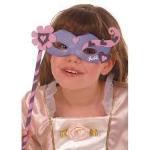 MASCHERINA EVA BARBIE C/BASTON.