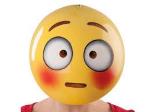 OFF  MASCHERA EMOTICON STUPITA