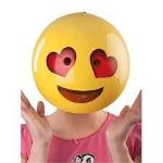 OFF  MASCHERA EMOTICON CUORI