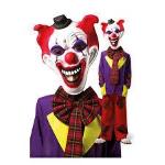 OFF  MASCHERA GIGANTE CLOWN IN EVA