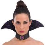 OFF  COLLARE NERO VAMPIRA