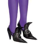 OFF  COPRISCARPE STREGA IN ECOPELLE C/FIBBIA