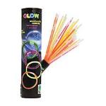 BRACCIALE LUMINOSO COL. ASS. -UNO-