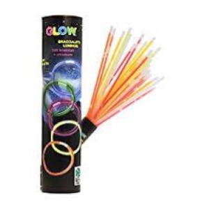 BRACCIALE LUMINOSO COL. ASS. -UNO-