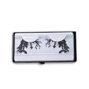 OFF  CIGLIA NERE HALLOWEEN IN BLISTER