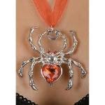 OFF  COLLANA C/RAGNO