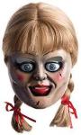 OFF  MASCHERA CON PARRUCCA ANNABELLE THE CONJURING