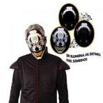 OFF  MASCHERA HIT LUMINOSA