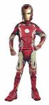 IRON MAN C/GUANTI BAMB. SCAT.  M - L