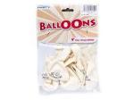 BUSTA 10 PALLONCINI W GLI SPOSI