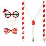 SET BABBO NATALE PZ.3
