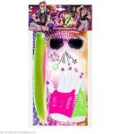 SET ACCESSORI RAGAZZA ANNI 80 C/EXSTETION