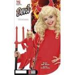 COSTUME DIAVOLESSA RAG. CM.128