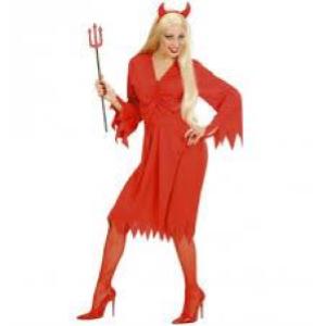 COSTUME DIAVOLESSA AD. M