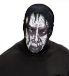 MASCHERA ZOMBIE TESSUTO