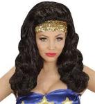 PARRUCCA WONDER WOMAN  STOC