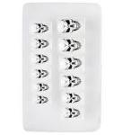 SET 12 UNGHIE TESCHIO