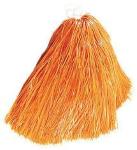 POM POM ARANCIONE LUSSO