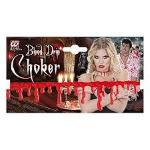 GIROCOLLO GOCCE DI SANGUE