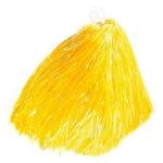 POM POM GIALLO LUSSO