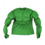 CAMICIA SUPER MUSCOLI VERDE CM.158