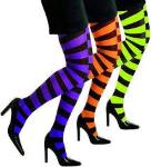 COLLANT RIGATI FLUO 3 COL. -XL-