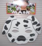 MASCHERA ANIMALETTO VINILE ASS.